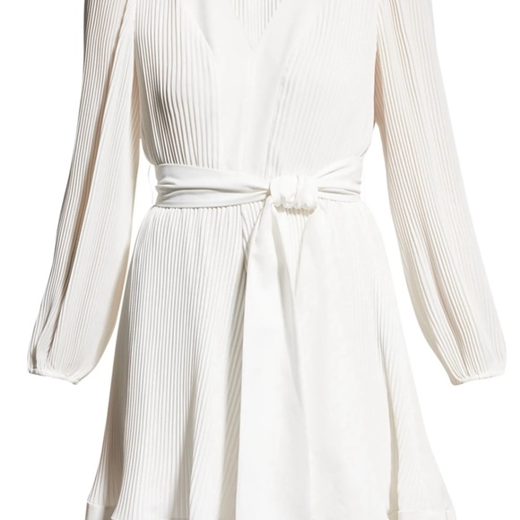 chinese dress ladies Solenne Fine Pointelle Maxi Dress